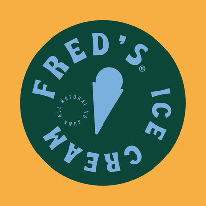 fred's, ice, cream, tee, t-shirt, vintage, banana, foster, golden, clothing, streetwear