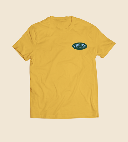 Half Pint Tee - Banana Foster