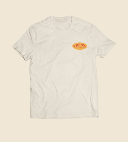Half Pint Tee - Marshmallow Whip