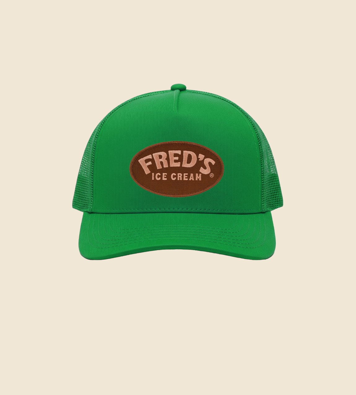 Trucker Lid - Pistachio