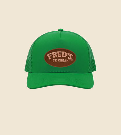 Trucker Lid - Pistachio