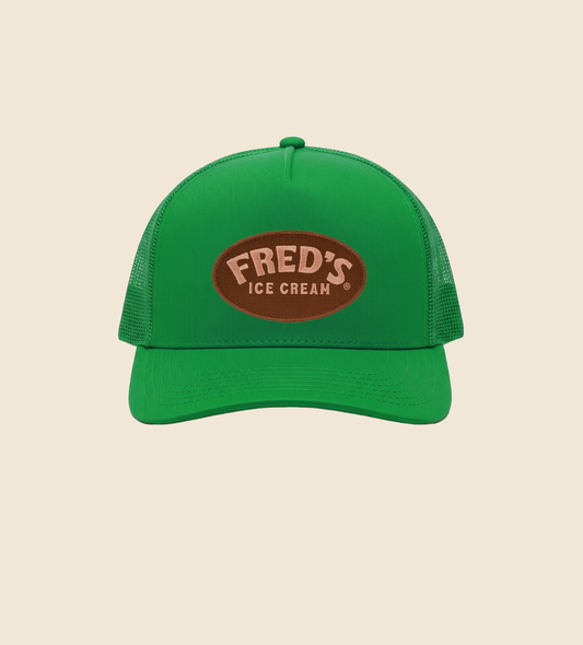 Trucker Lid - Pistachio